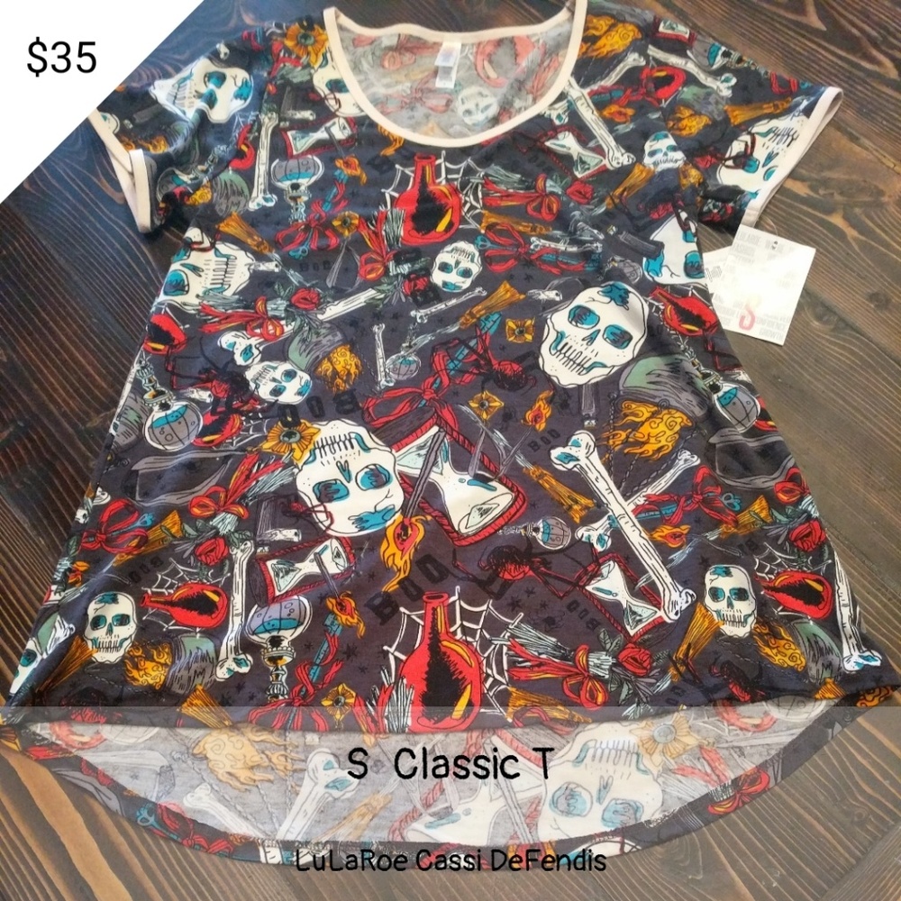 Small Classic Tee